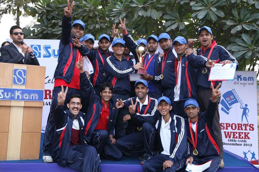 Su-Kam Sports Week
