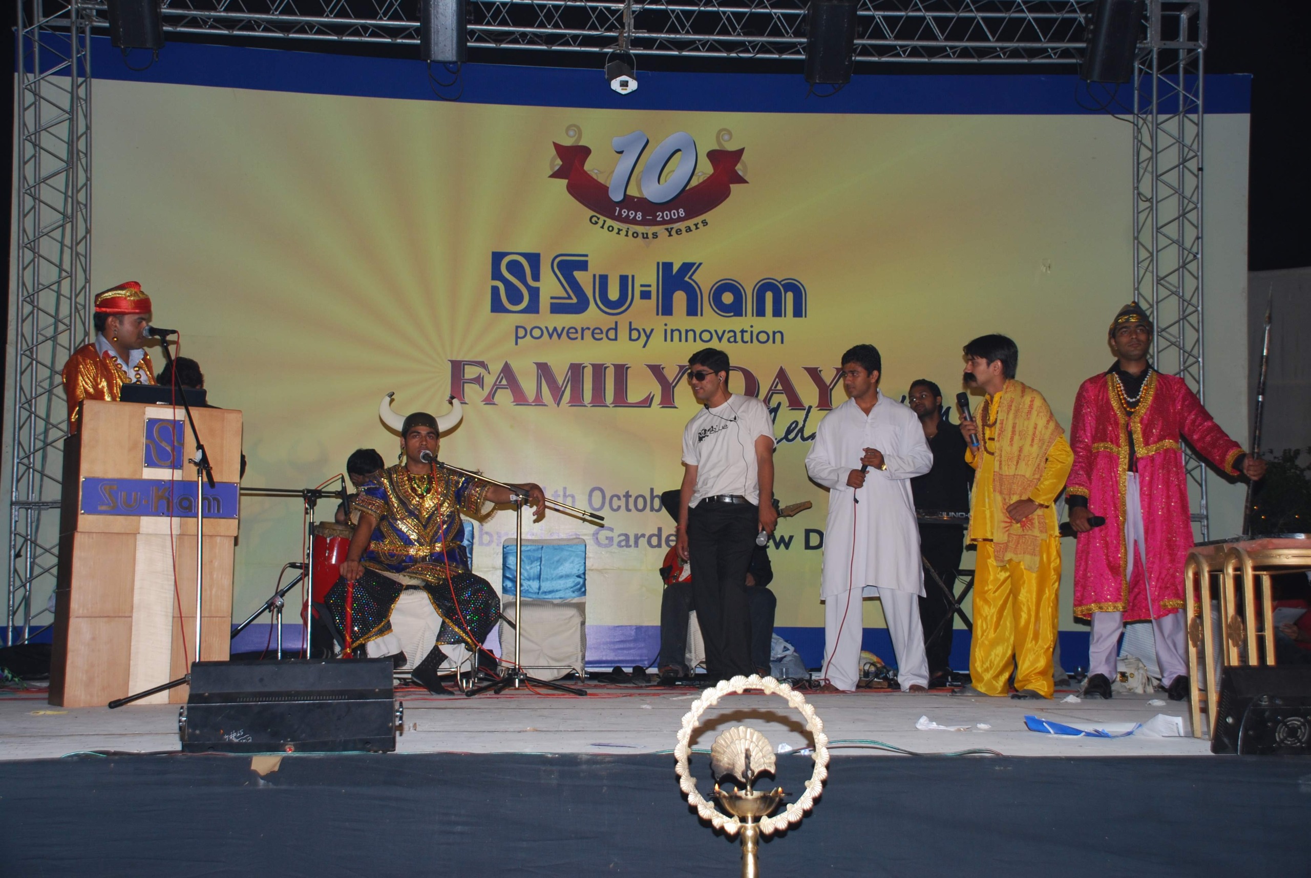Su-Kam Family Day