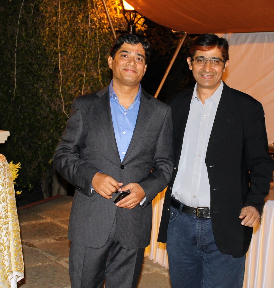 Kamal Sachdeva and Kunwer Sachdev