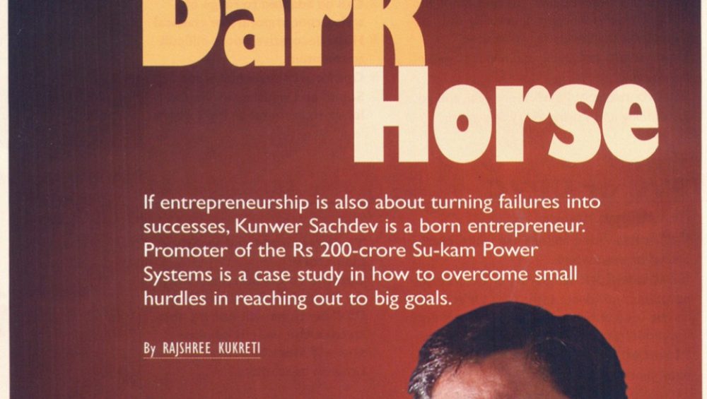 Dark Horse Money Today article