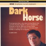 Dark Horse Money Today article