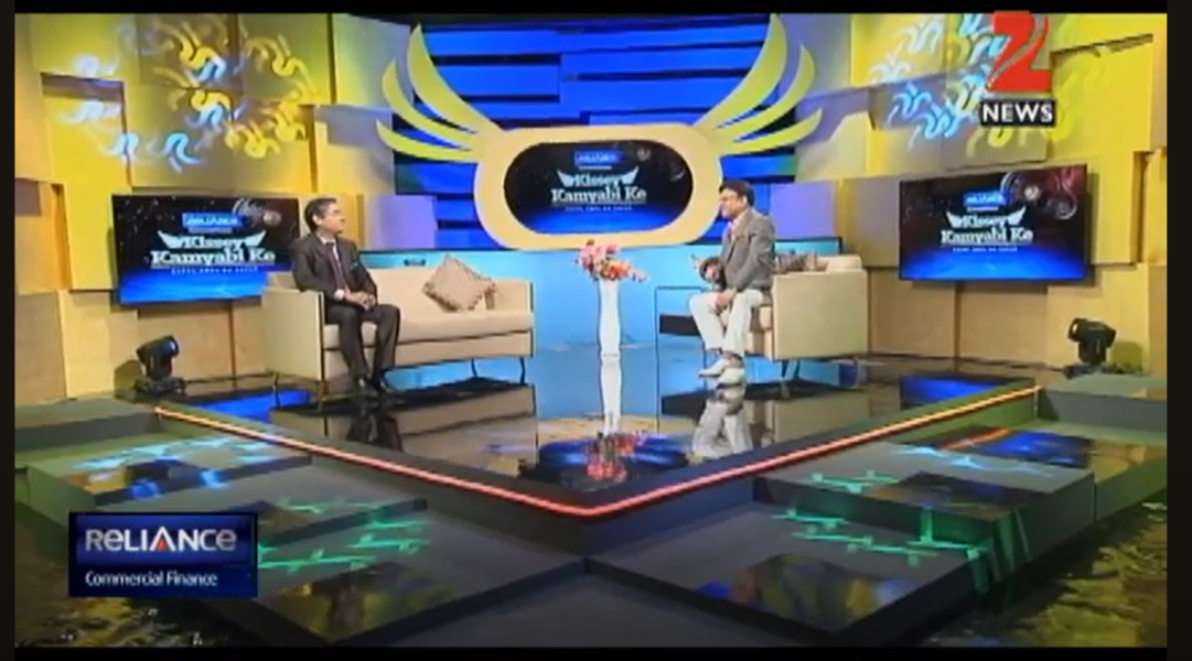 Interview with Annu Kapoor