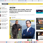 DNA news about Kunwer Sachdev