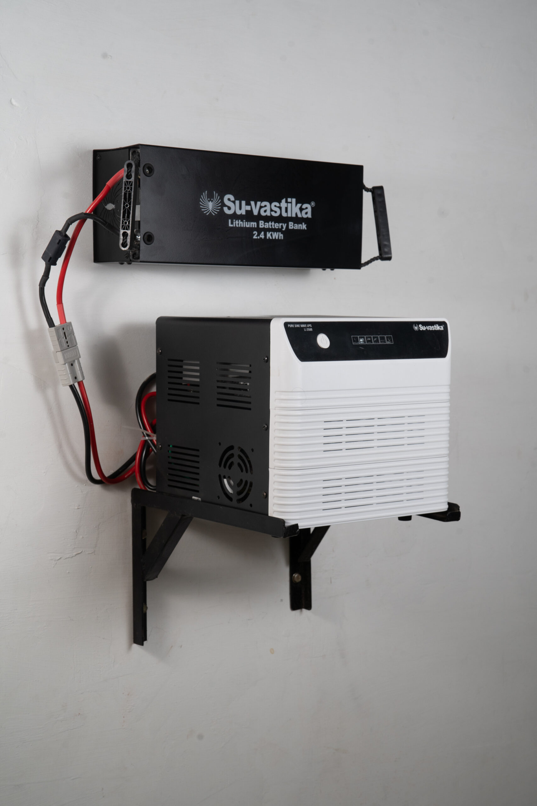 ESS with Lithium battery