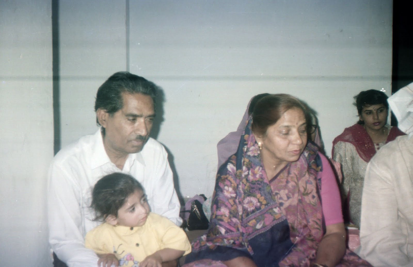 My Mom and Dad