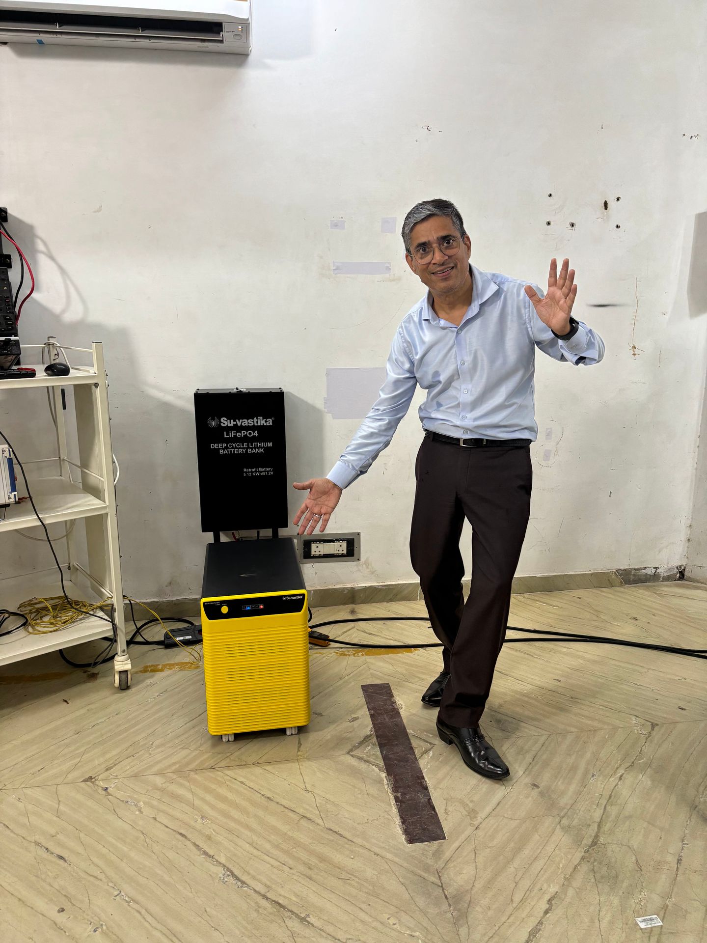 Kunwer Sachdeva: The Man of Innovation