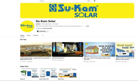 Kunwer Sachdev Su-Kam power solutions news article