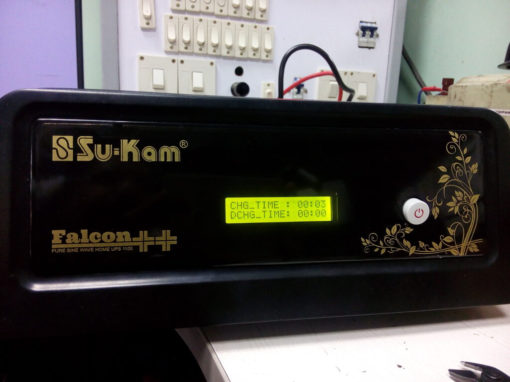 Battery Life cycle tester