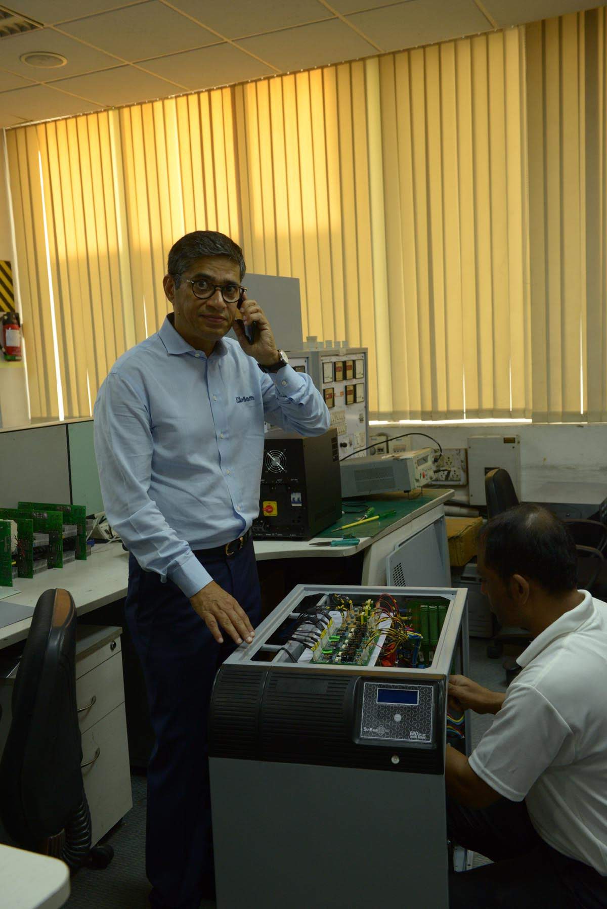 India Built Its First 3-Phase Solar System in 2006: A Masterclass in ...