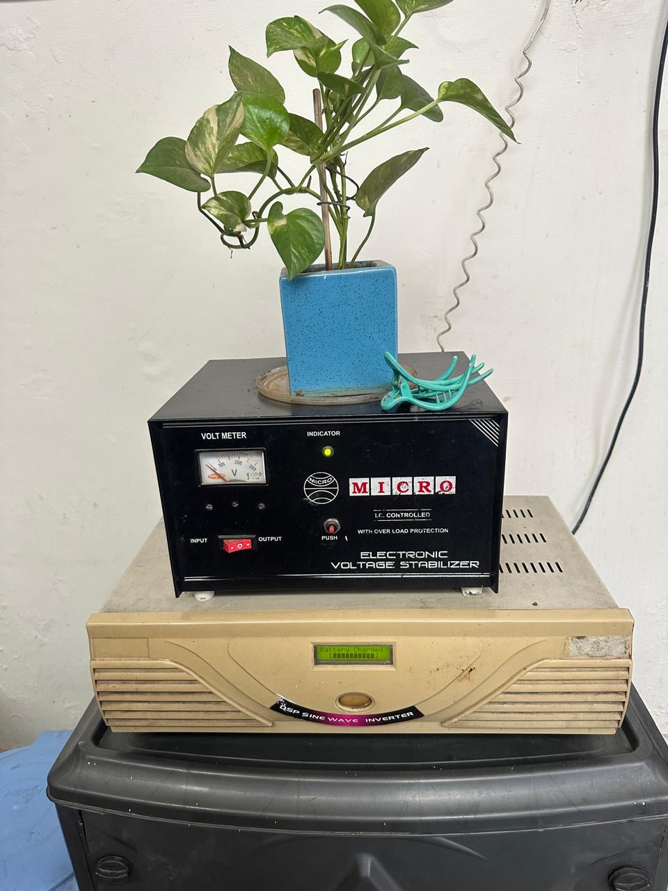 The Man Who Invented India’s Sine Wave Inverter
