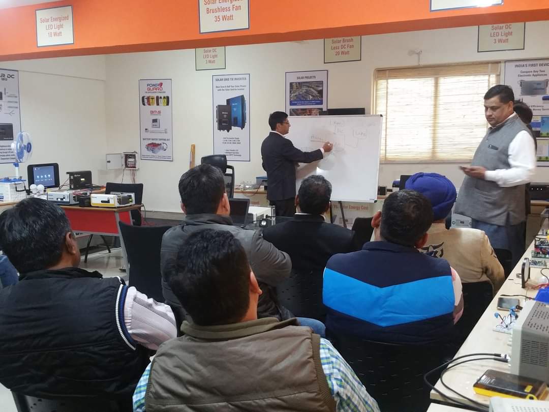 Power Guard: Kunwer Sachdev's Revolutionary Answer to Inefficient Stabilizers