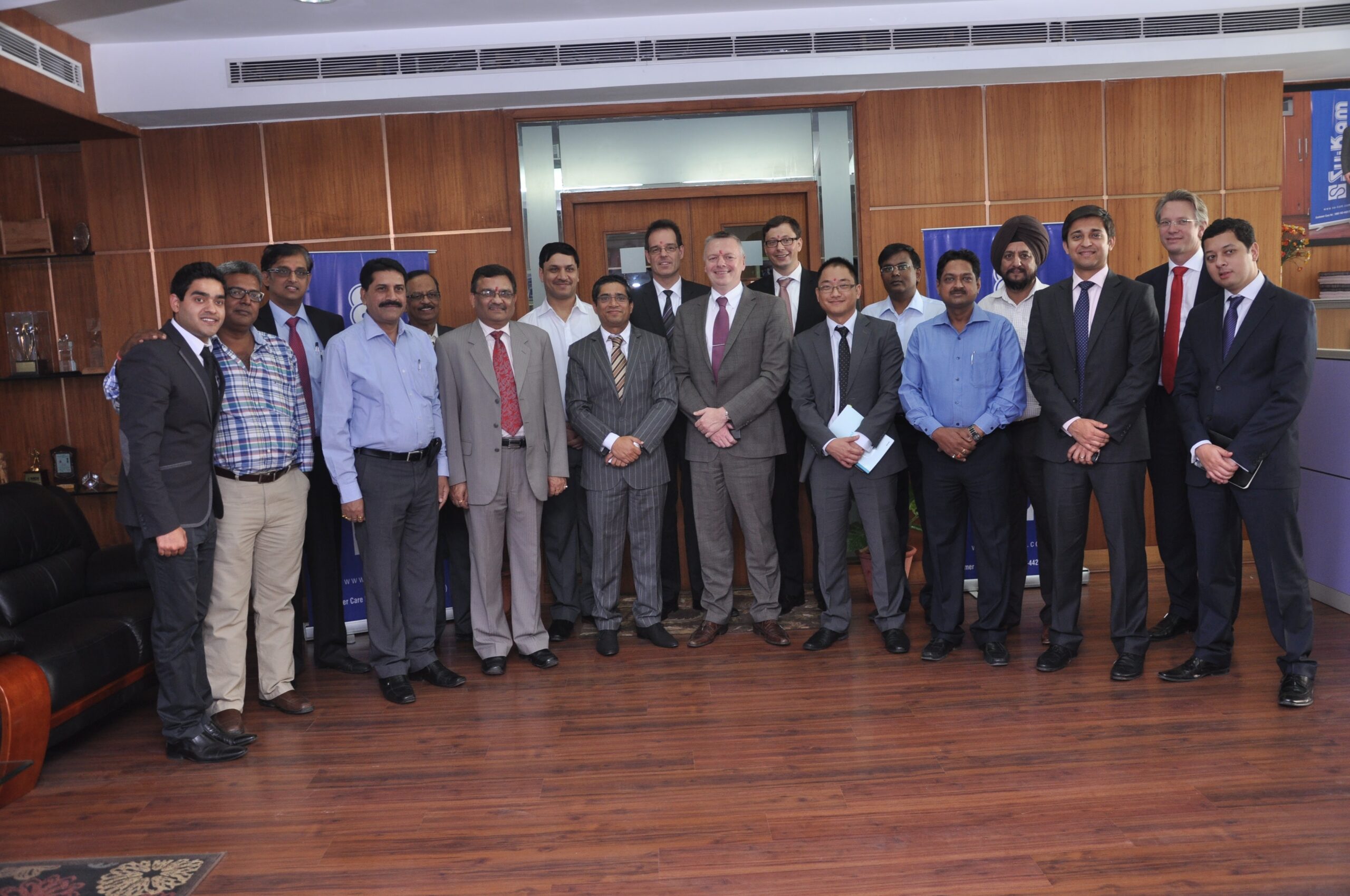 Sanjeev Saini head R&D Su-kam