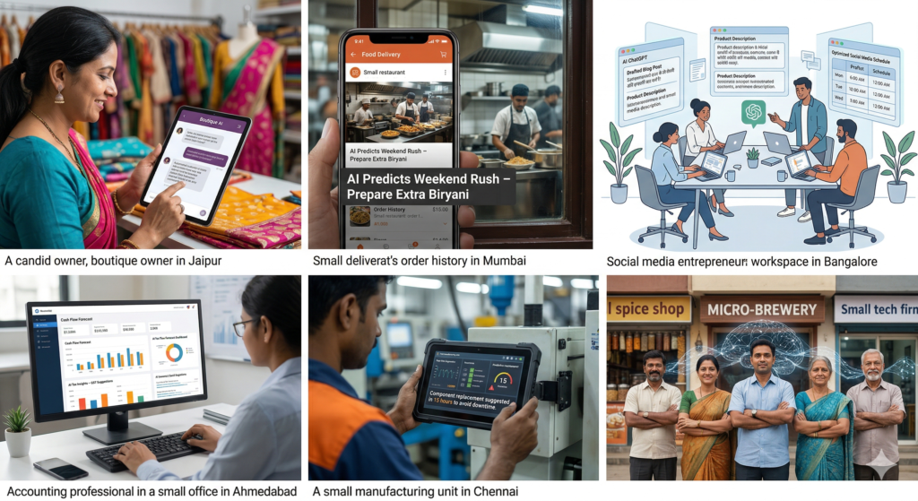 AI based marketing