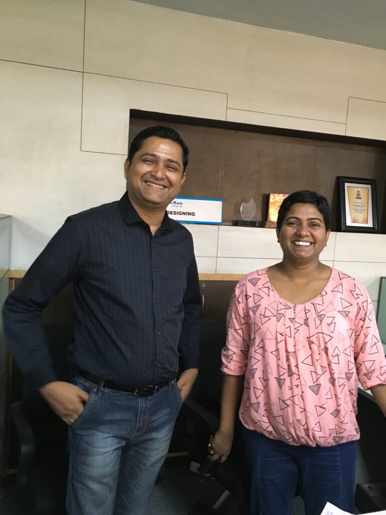 Sivarajan Ramachandran — IIT Delhi alumnus and grid-tied inverter pioneer at Su-Kam