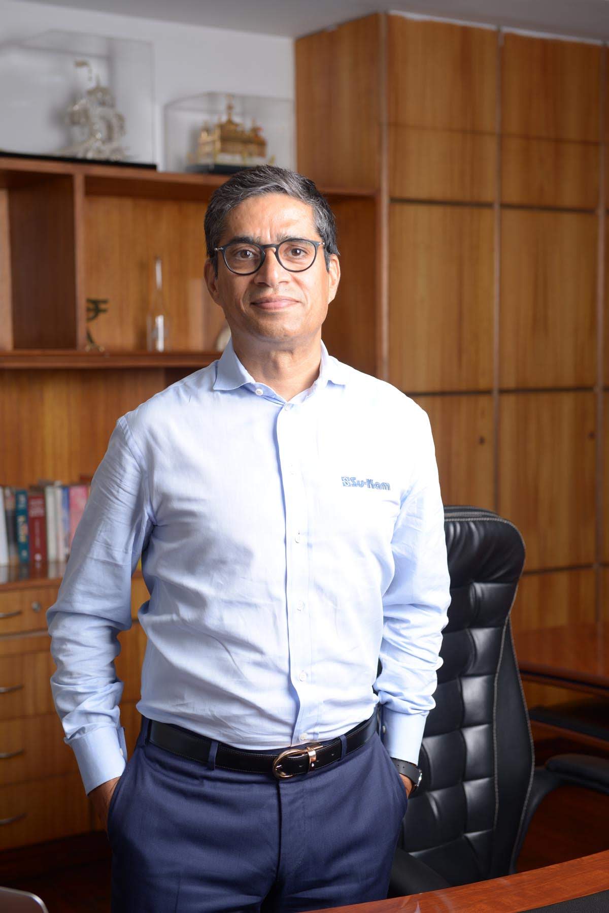 Kunwer Sachdev — Founder of Su-Kam Power Systems