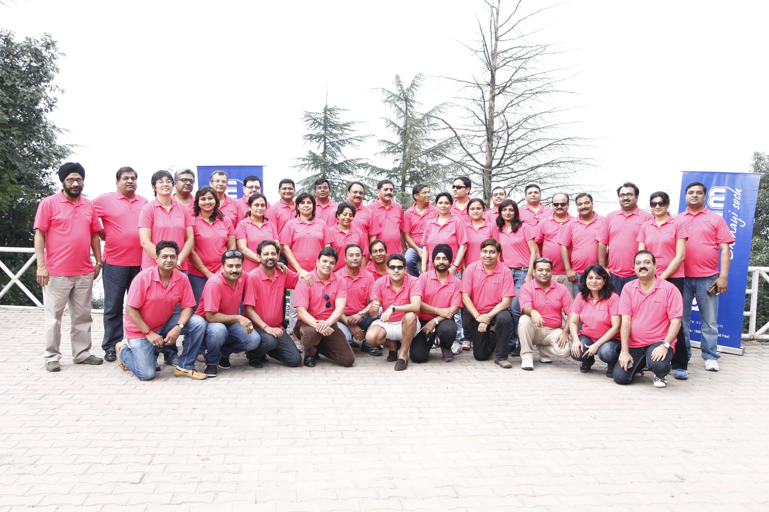 Sanjeev Saini head R&D Su-kam