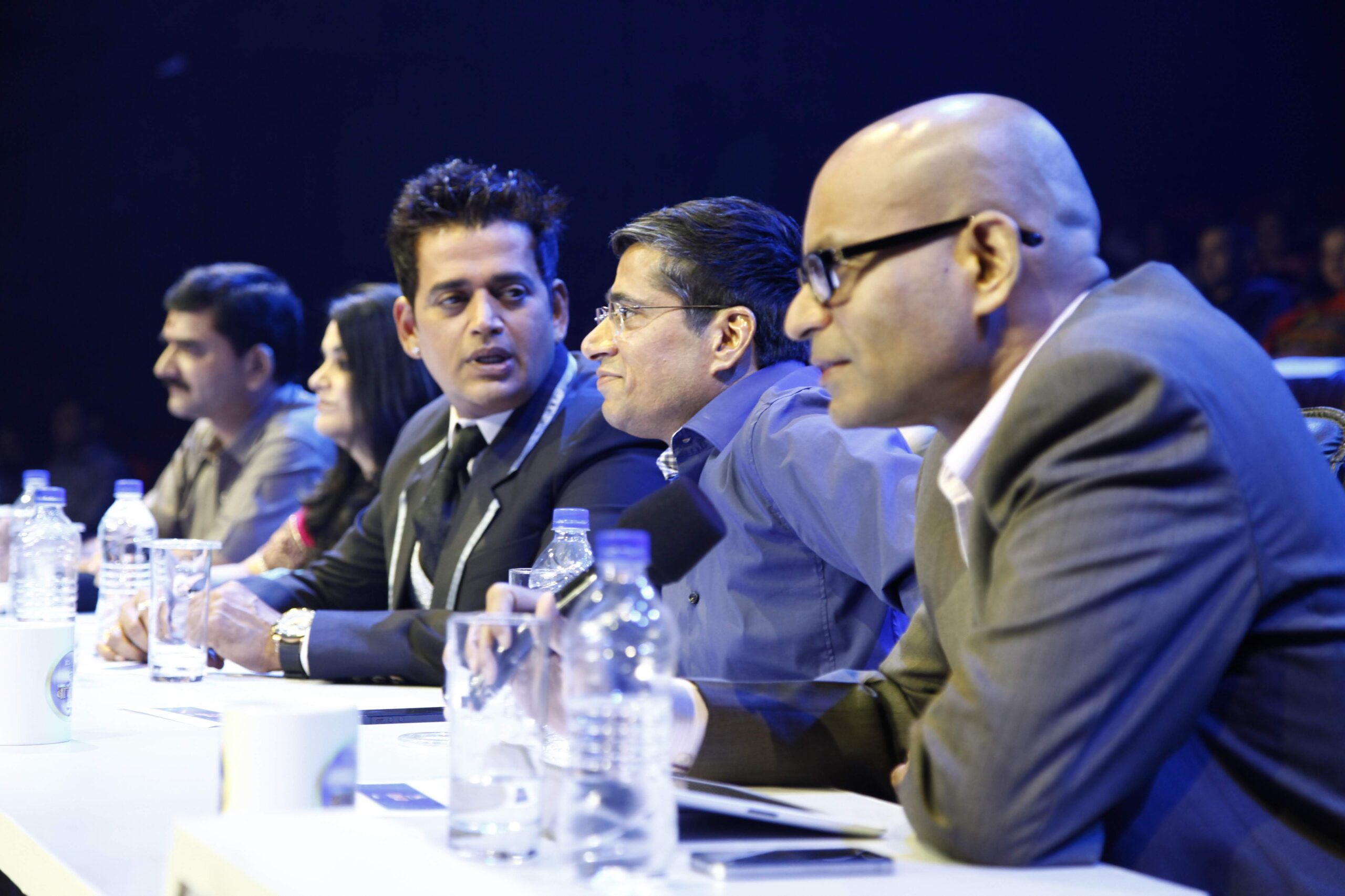 Kunwer Sachdev at Industry Leadership Summit