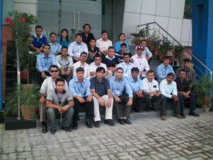 Su-kam group photo