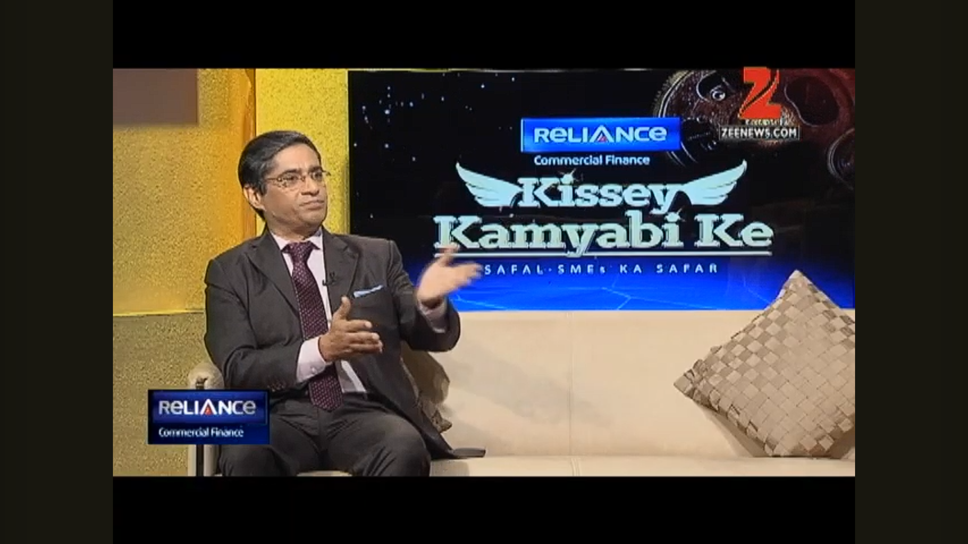 Kissey Kamyabi Ke — The Kunwer Sachdev Success Story — Zee News