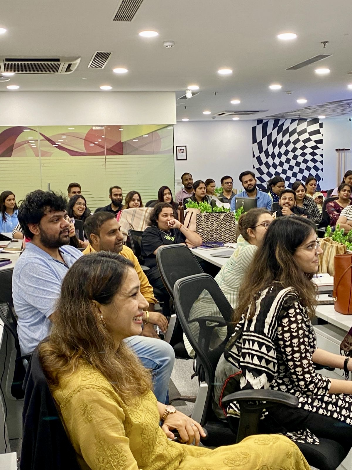 Corporate Training Session