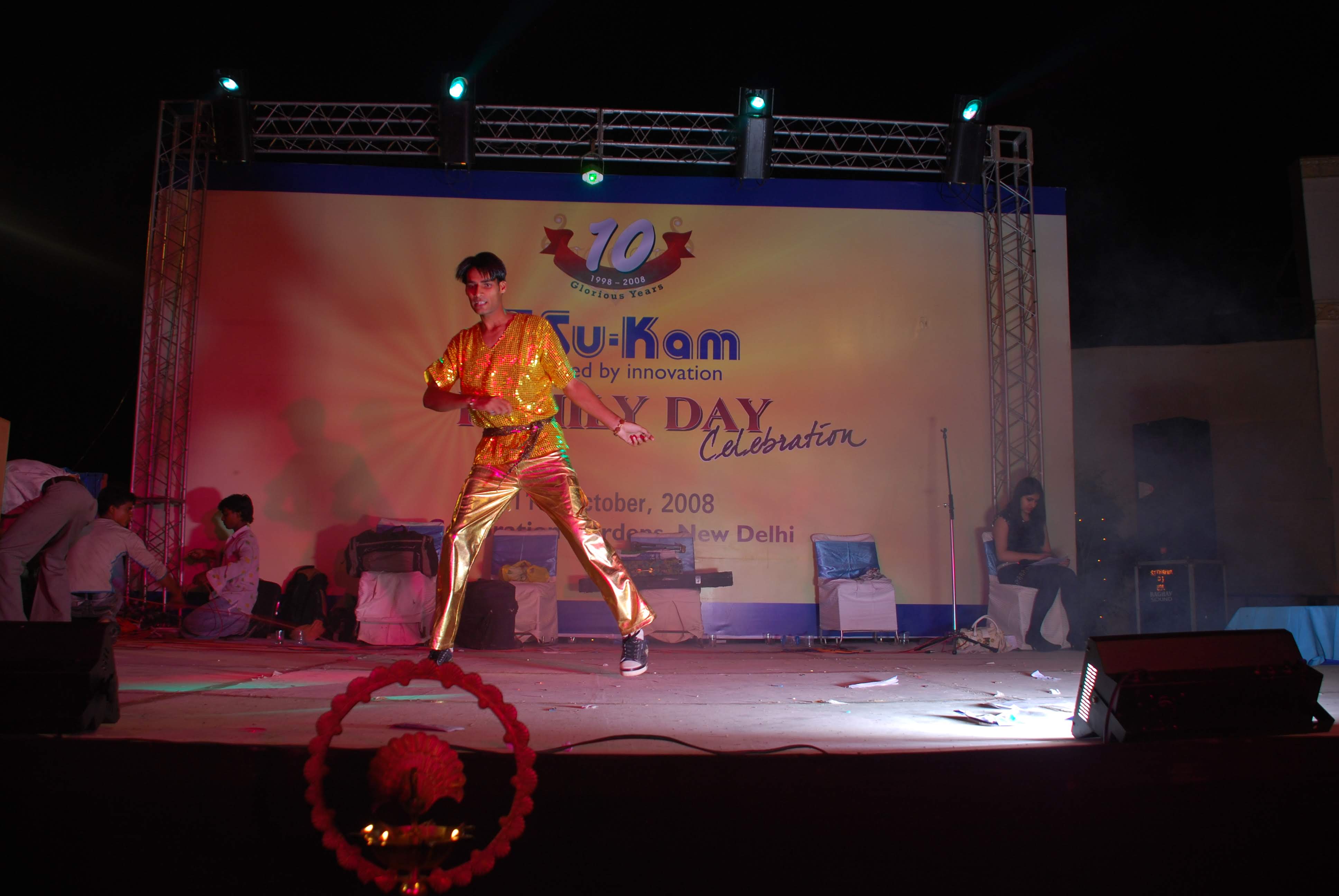 Rajnish Sharma at Su-Kam
