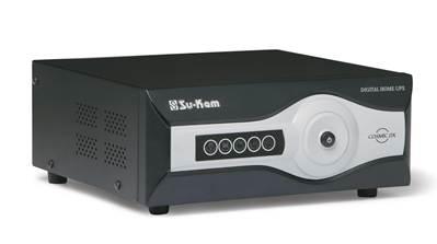 Su-Kam Digital Home UPS - the first Home UPS in India, metal chassis with plastic front