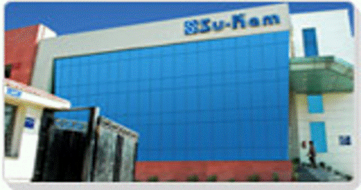 Su-Kam SMF battery factory in Katha Himachal Pradesh
