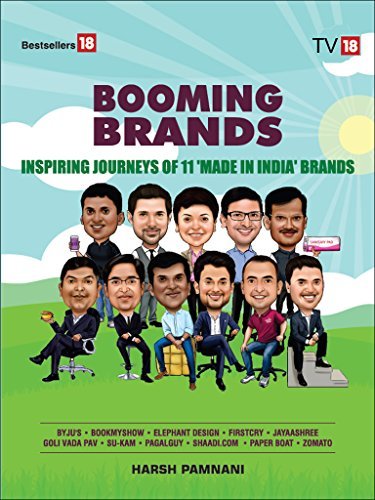 Booming Brands by Harsh Pamnani — book featuring Su-Kam