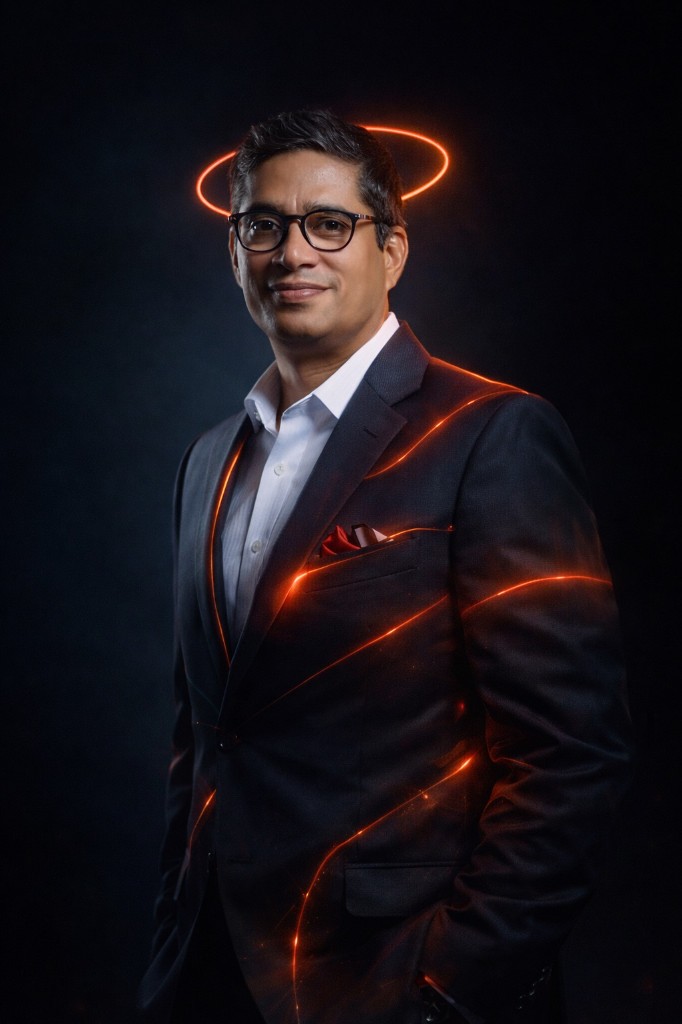 Kunwer Sachdev — founder leading a team of AI tools