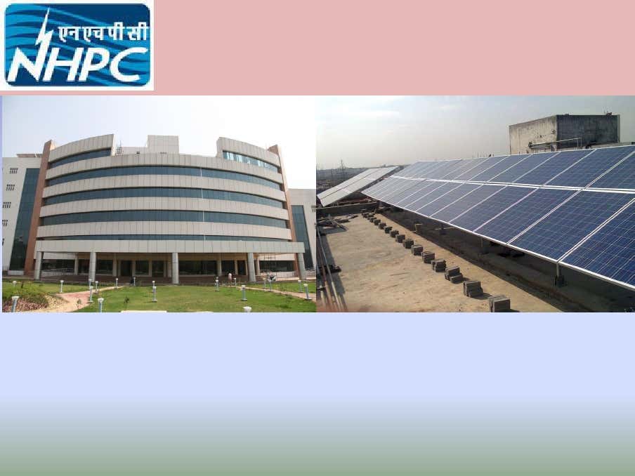 NHPC Corporate Office, Faridabad — 70 kW Grid-Tie Solar by Su-Kam
