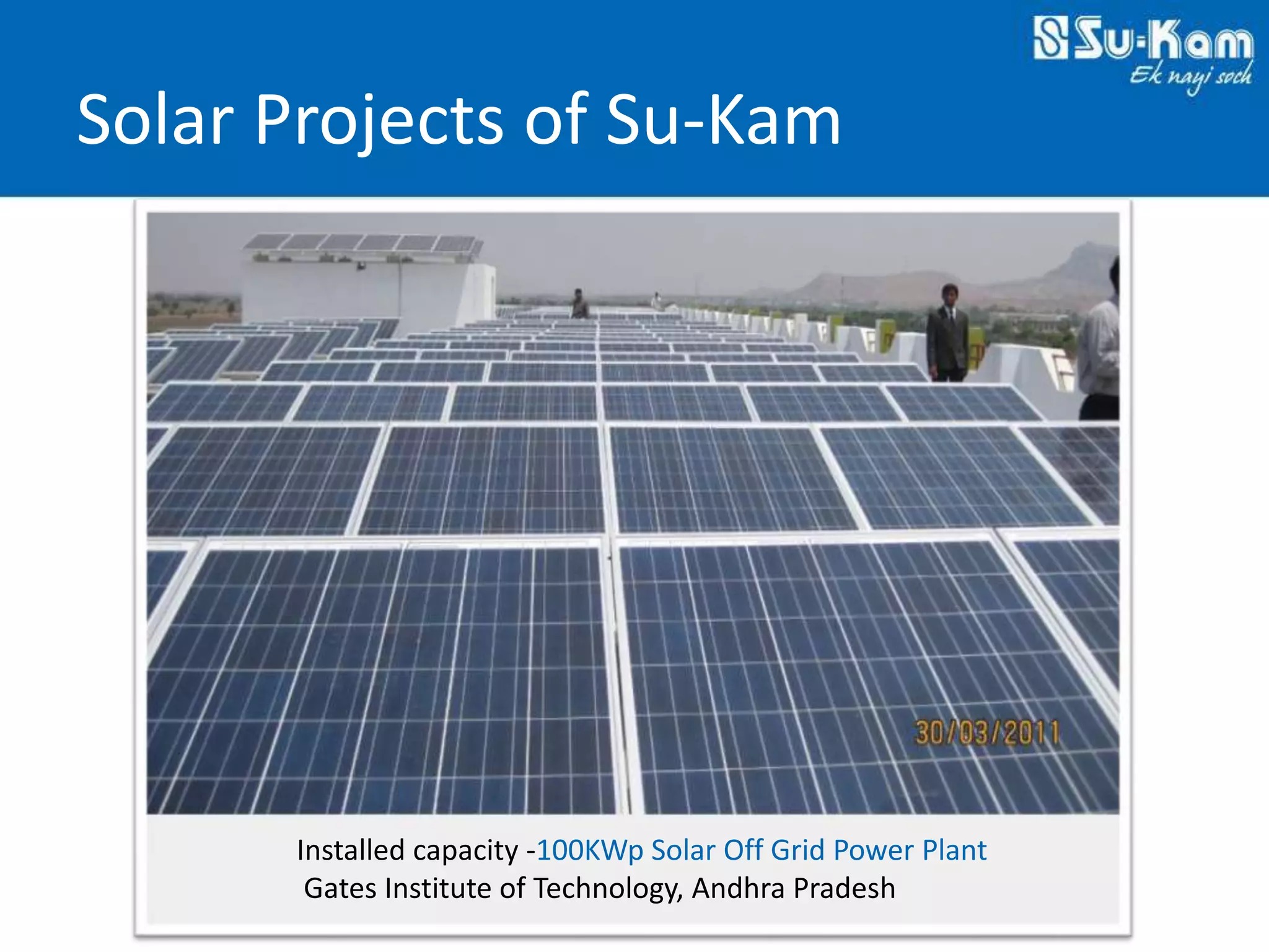 Technovations at Su-Kam 2012 — Slide 43: Institutional Reference List
