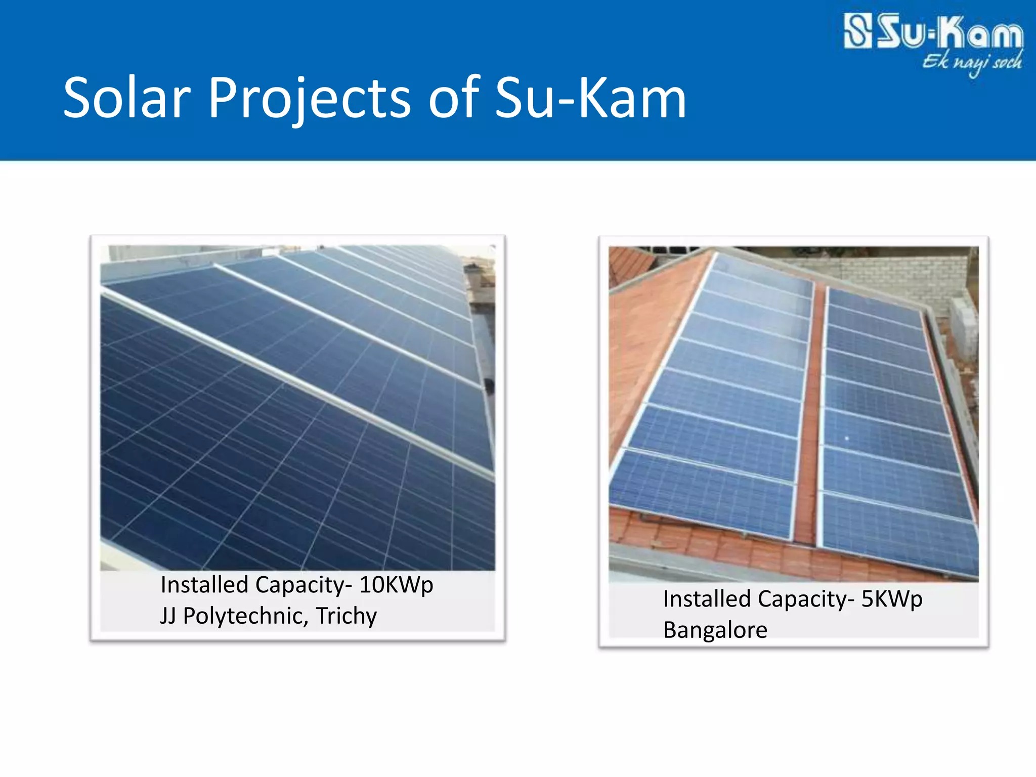 Technovations at Su-Kam 2012 — Slide 46: Street Lighting — System Diagram
