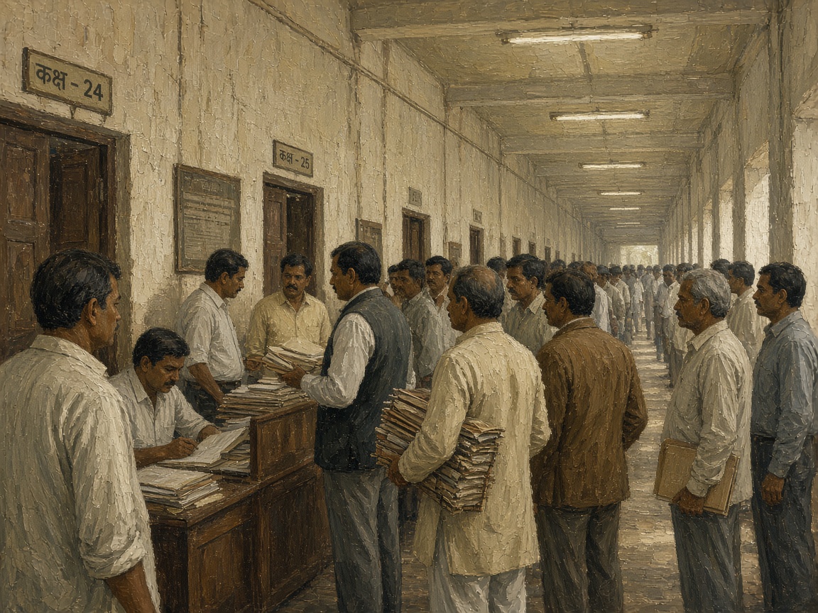Provincial secretariat patronage — petitioners and political gatekeepers