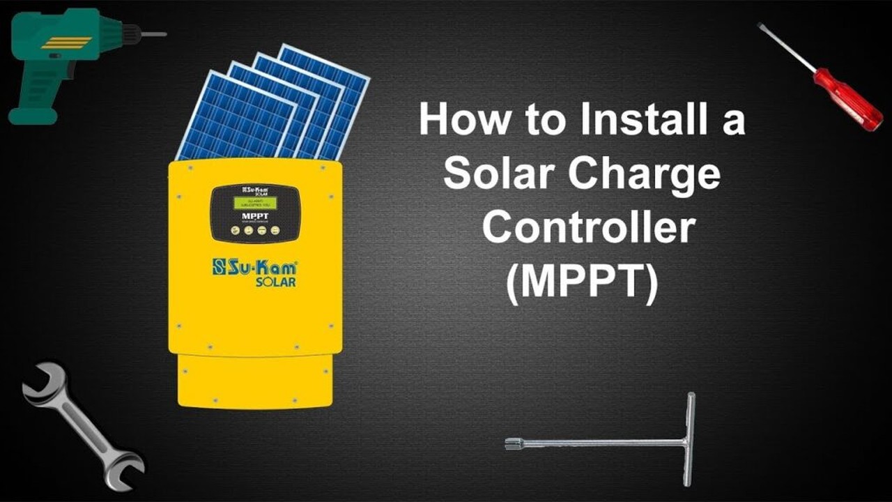 Su-Kam MPPT solar charge controller — India’s first indigenous Maximum Power Point Tracking technology