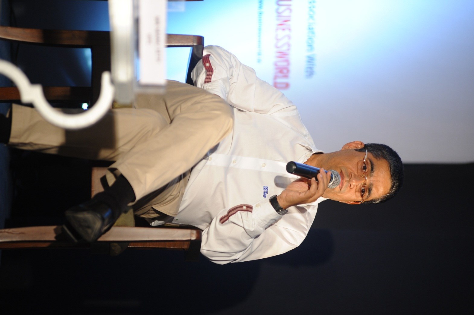 Kunwer Sachdev addressing national industry delegates