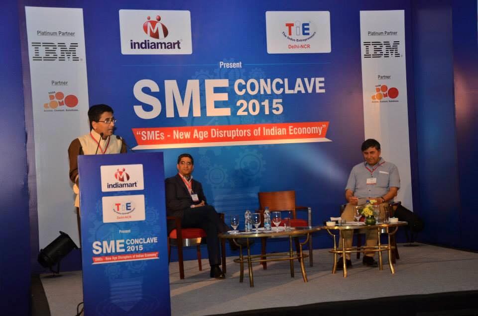 SME Conclave 2015 — TiE Delhi