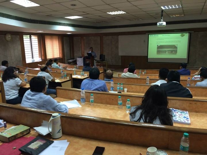 Mentoring founders at TiE Accelerator, IIT Delhi
